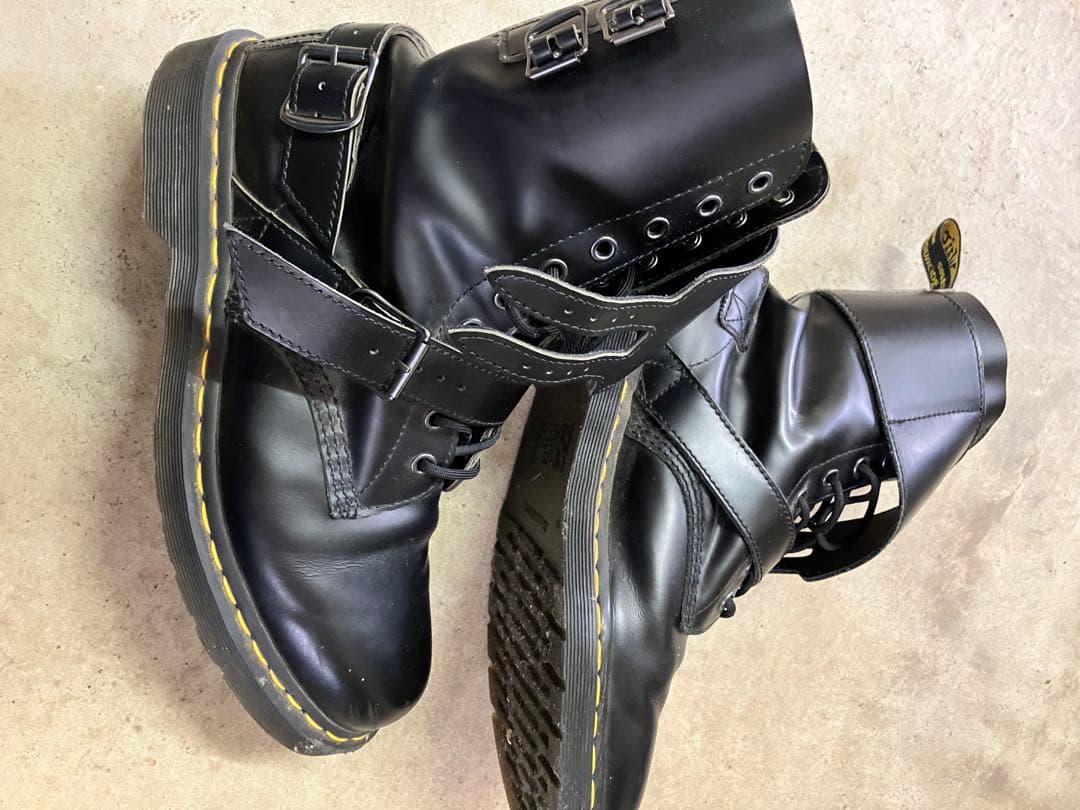 Dr.Martensドクターマーチン　10ホールブーツ　28センチ