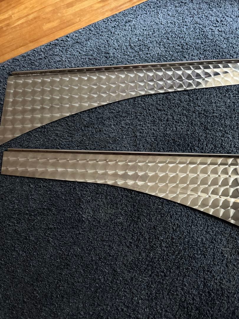 ファイブスターギガ 窓飾り