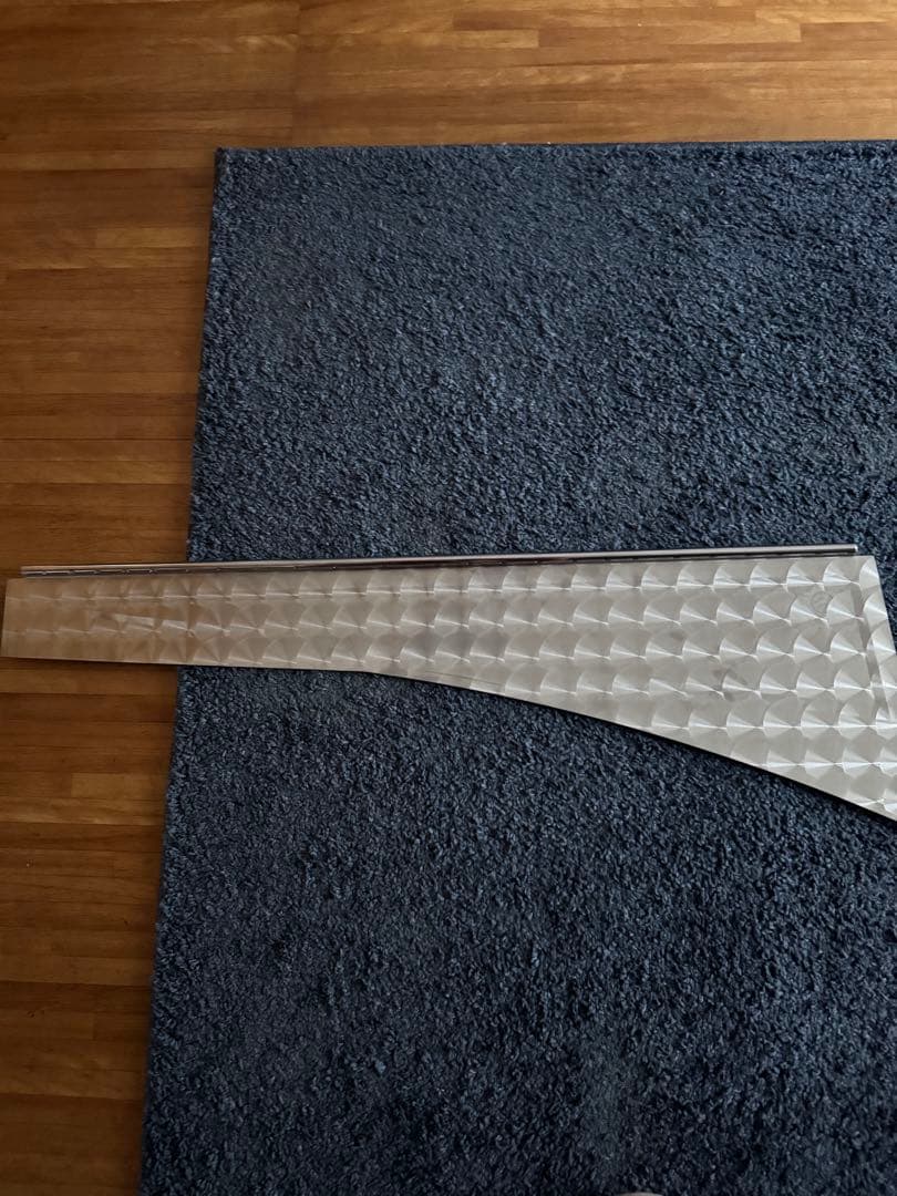 ファイブスターギガ 窓飾り