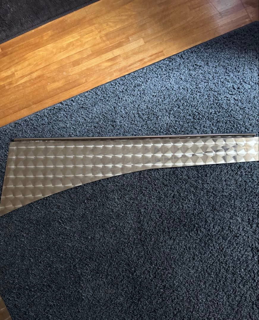 ファイブスターギガ 窓飾り