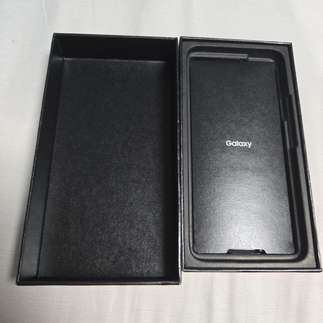 Galaxy S22 Phantom Black 本体 リフレッシュ品　付属品付