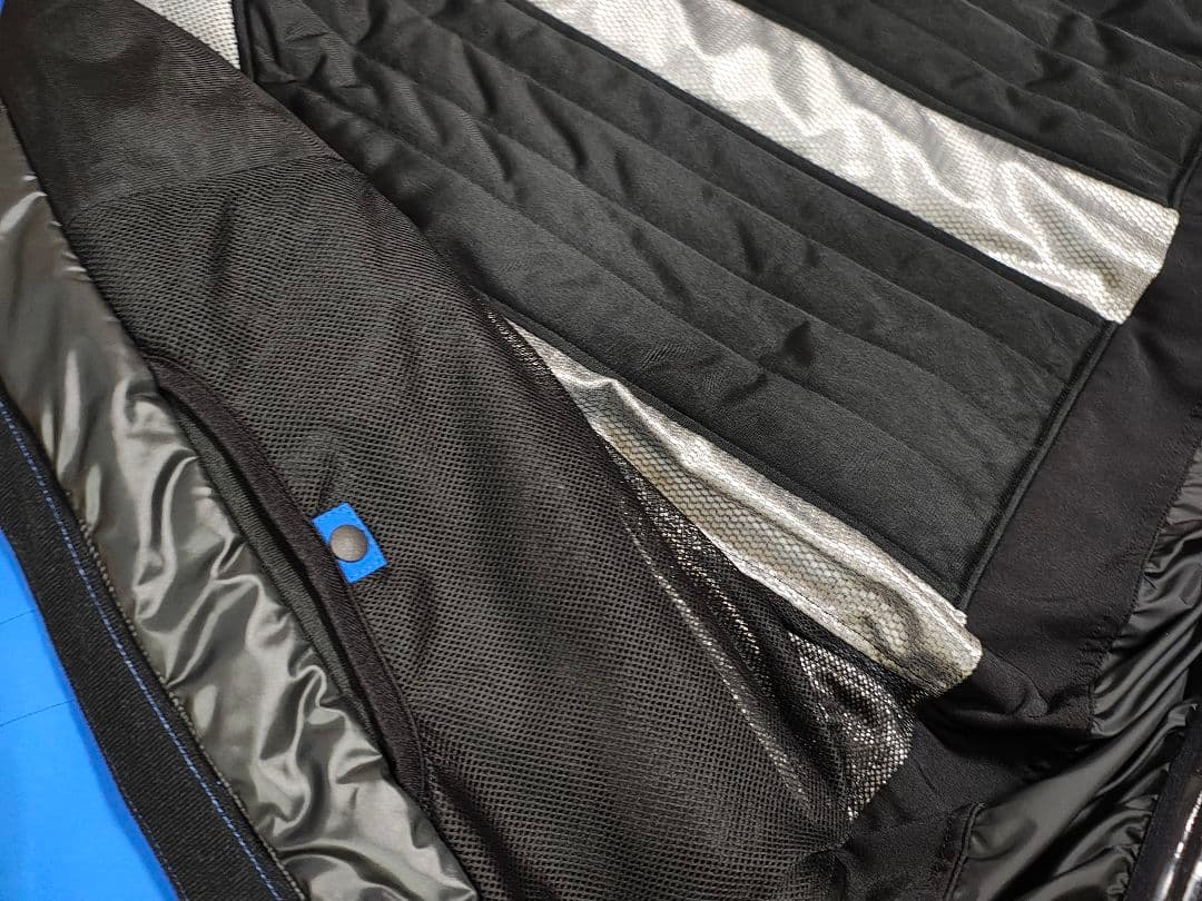 サロモン/オンヨネ　スキーウェア　ジャケット＆パンツセット【L】