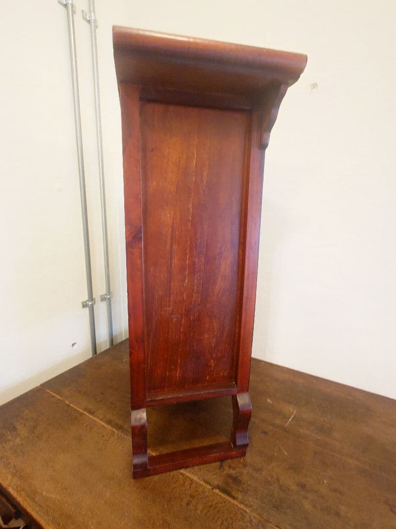 u*4様 アジアンスタイル　薬箪笥　木製収納家具　アンティーク