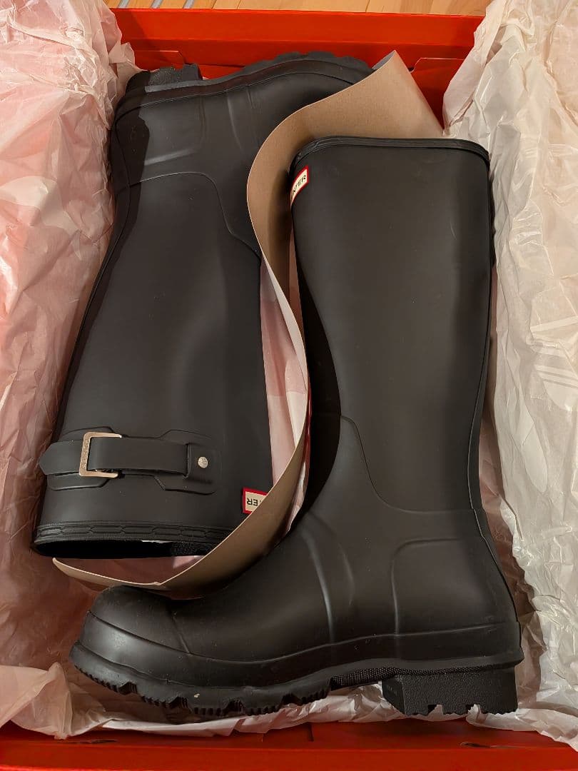 HUNTER ハンター オリジナル トールレインブーツ