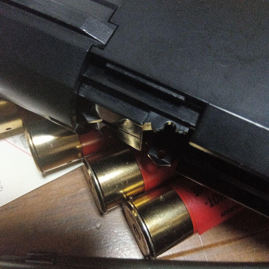 h*o様 東京マルイ M3ショーティー　ストックカスタム