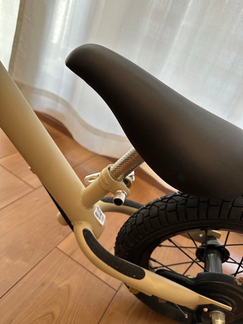 Sparky バランスバイク ベージュ