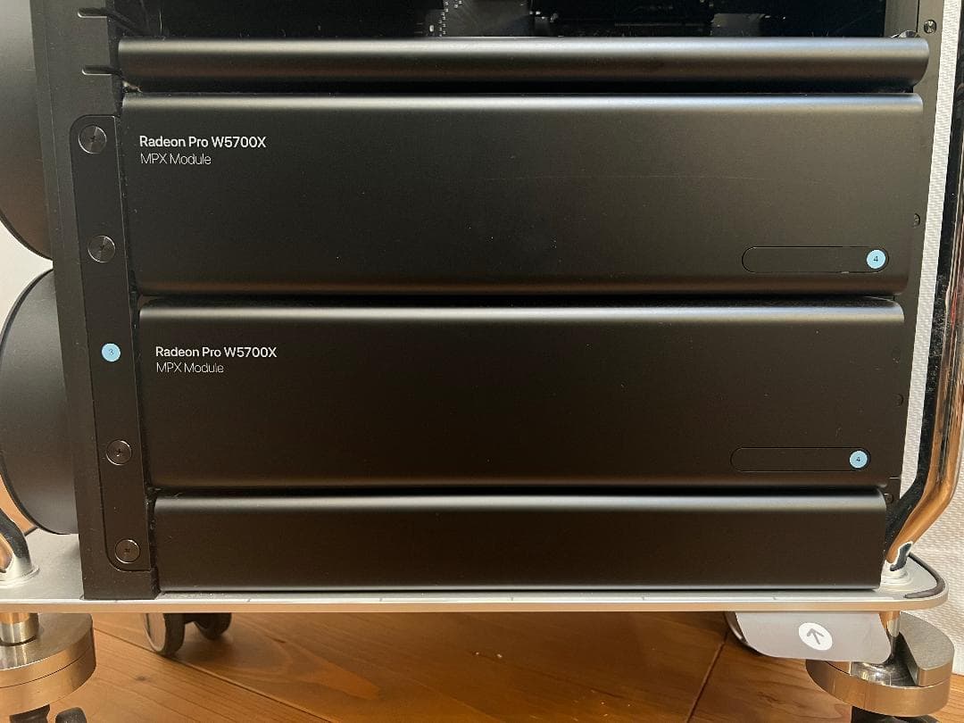 【購入時100万円以上】Apple Mac Pro 2019