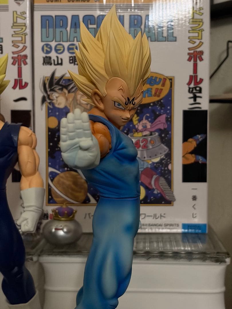 僕*。様 Grandistaグランディスタ　魔人ベジータ　フルリペイント品1体