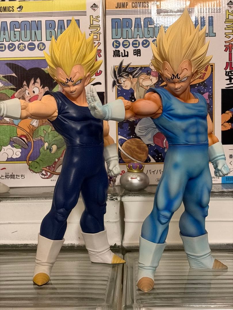 僕*。様 Grandistaグランディスタ　魔人ベジータ　フルリペイント品1体