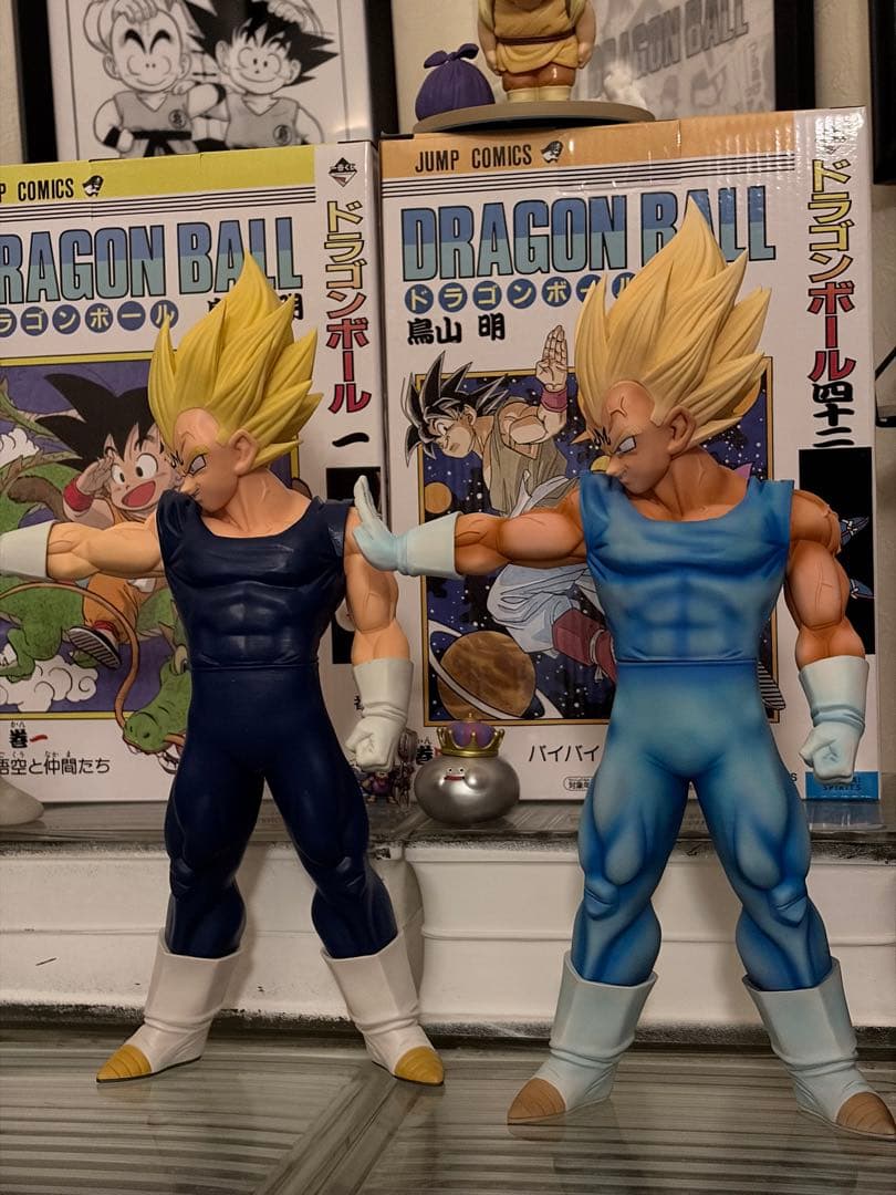 僕*。様 Grandistaグランディスタ　魔人ベジータ　フルリペイント品1体