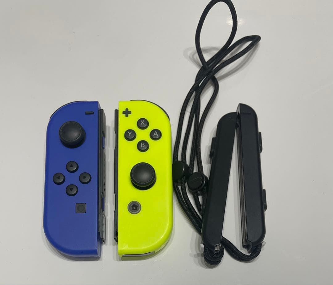 Nintendo Switch 本体 Joy-Con2セット付き