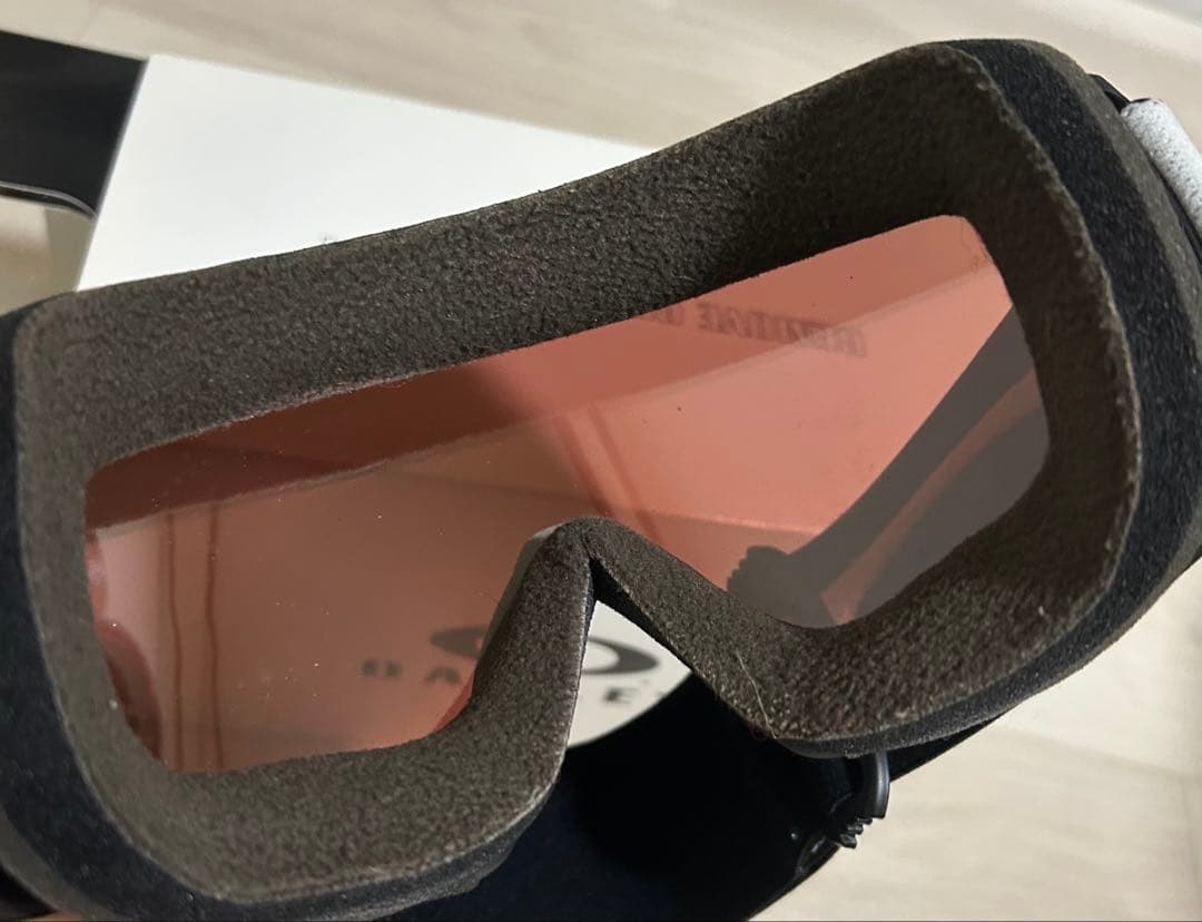 OAKLEY LINE MINER  ゴーグル