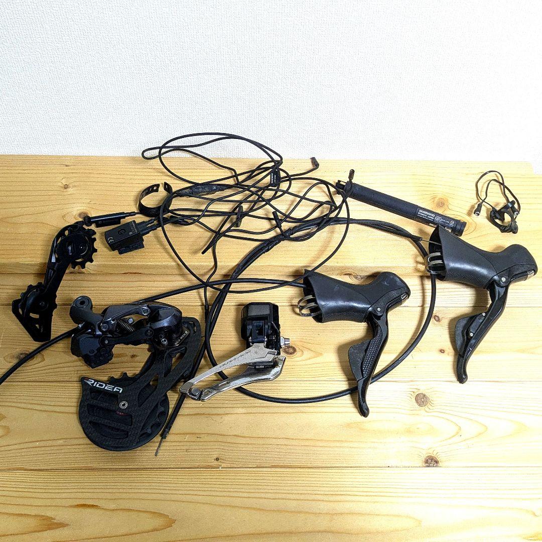 す*も様 【期間限定】シマノ DURA-ACE di2 11sコンポ(ミックス)