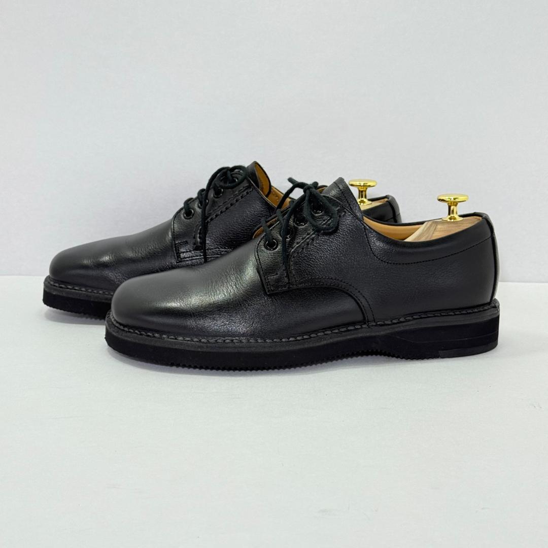 【もりもり様】REGAL Walker JJ23 プレーントゥ 25㎝ ブラック