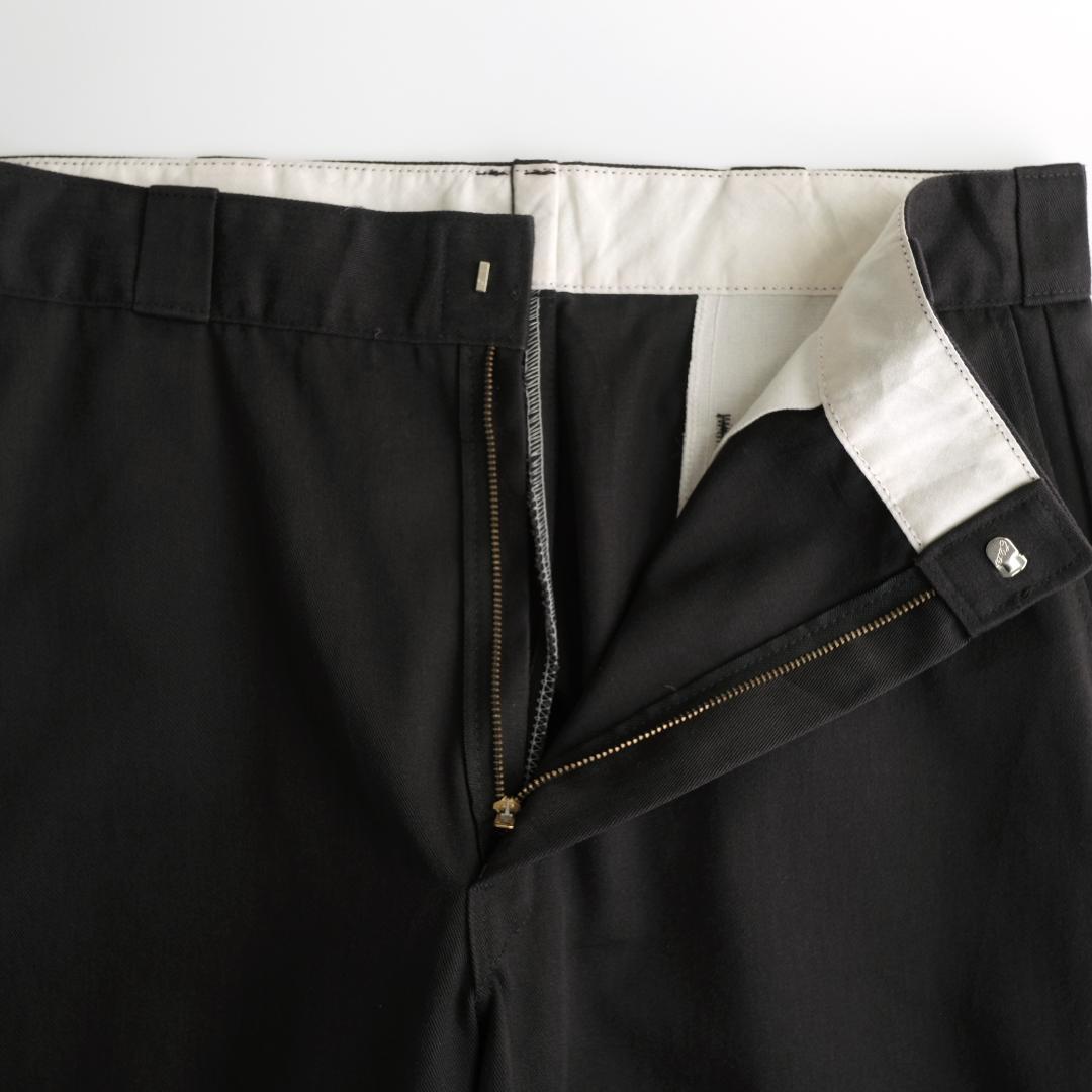 Dickies USA製 90s 874 ワークパンツ 黒 38×30.