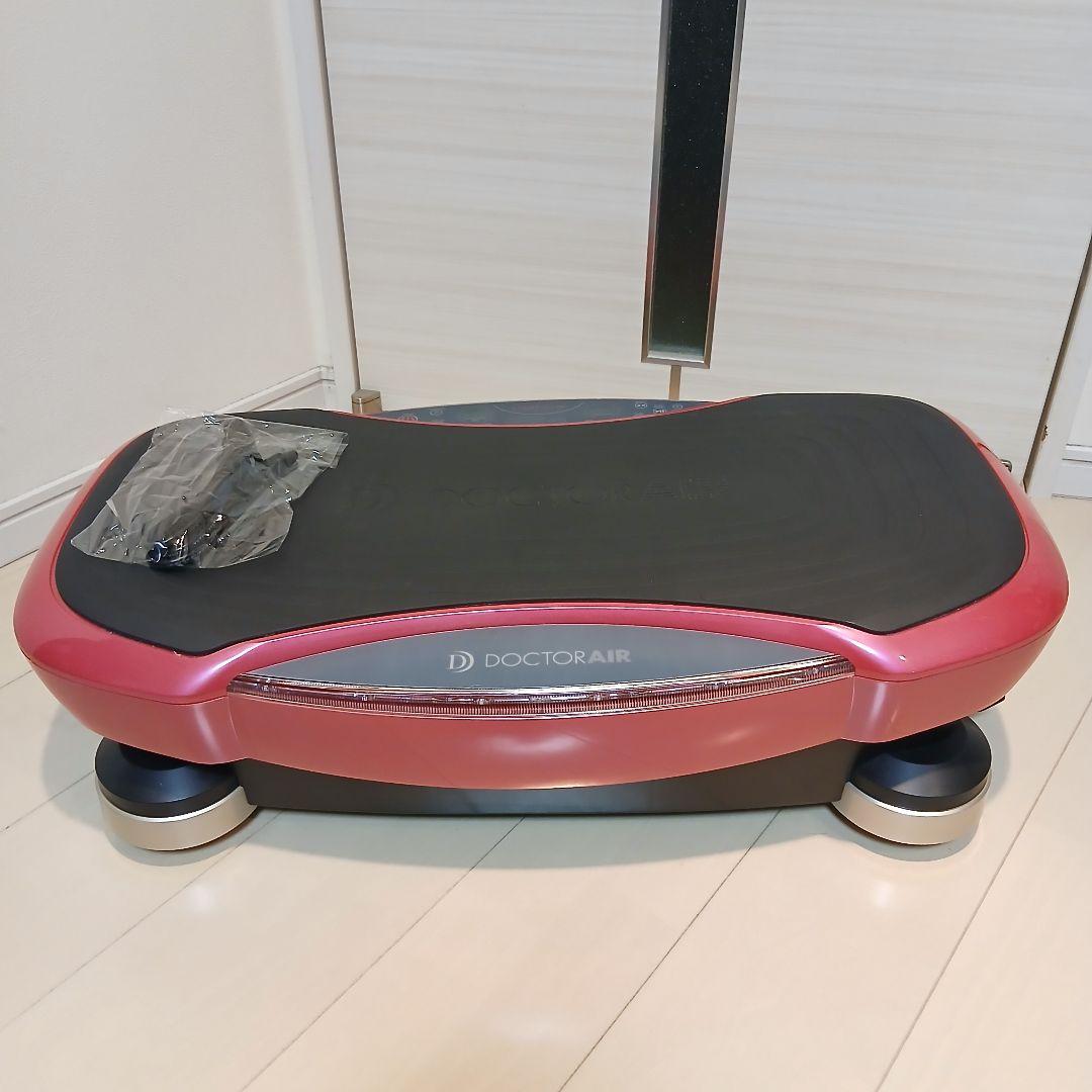 [美品] ドクターエアー3DスーパーブレードPRO SB-06