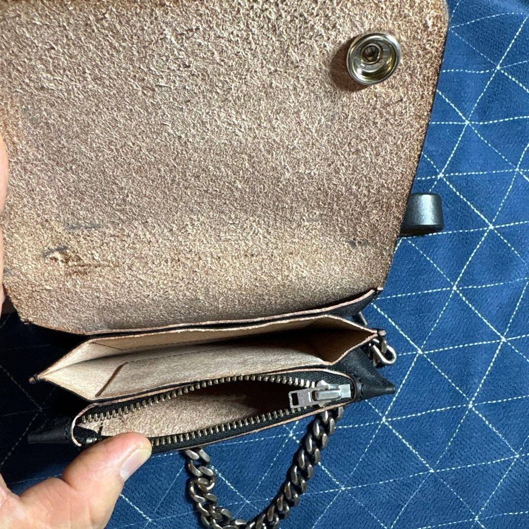 ジャンキークラシックスオリジナルTRUCKERWALLET