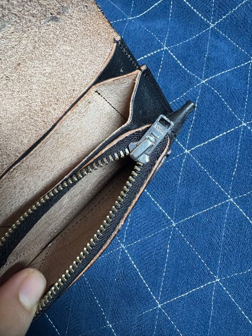 ジャンキークラシックスオリジナルTRUCKERWALLET