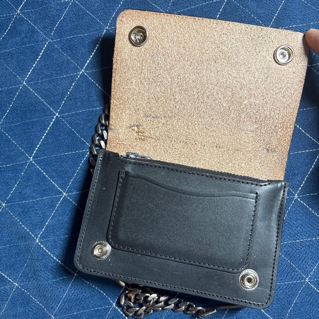 ジャンキークラシックスオリジナルTRUCKERWALLET