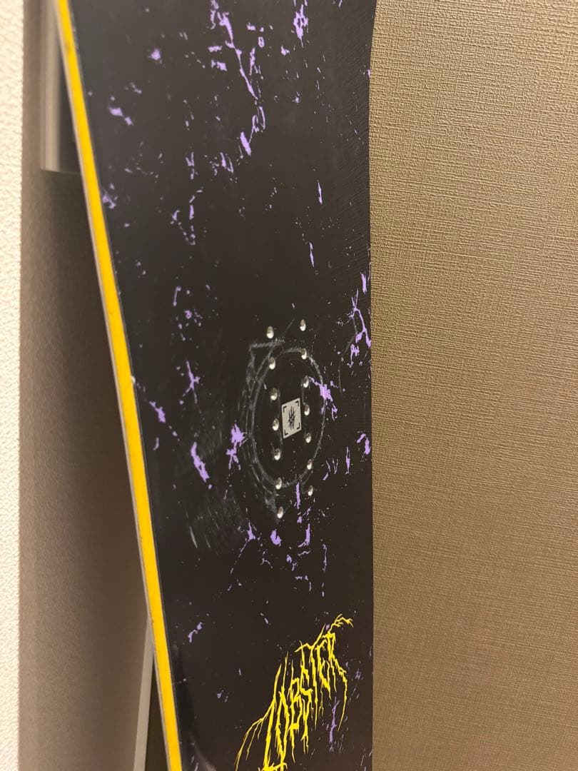 23-24 AIRMASTER LOBSTER スノーボード