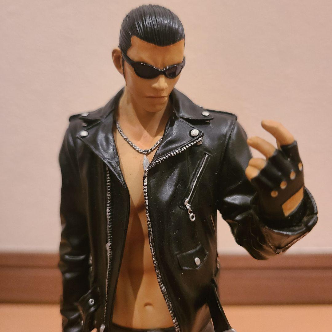 クローズ&WORST　フィギュア FBG　九能龍信通常版