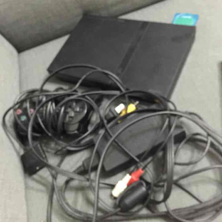 期間限定！値下げ！ プレステ2 本体 +太鼓の達人セット+人気ソフト9点