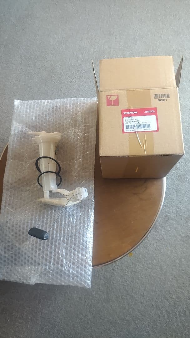 HONDA　PCX160 純正フューエルポンプ