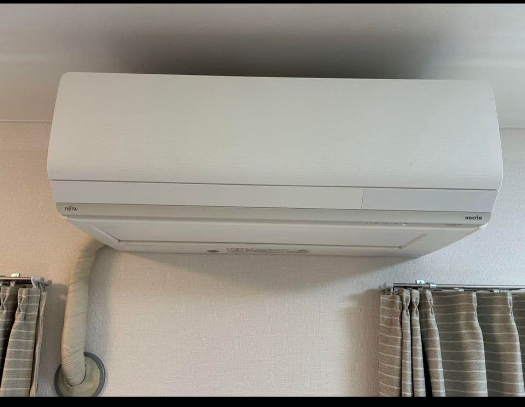 nocria MHシリーズ エアコン本体　室内機