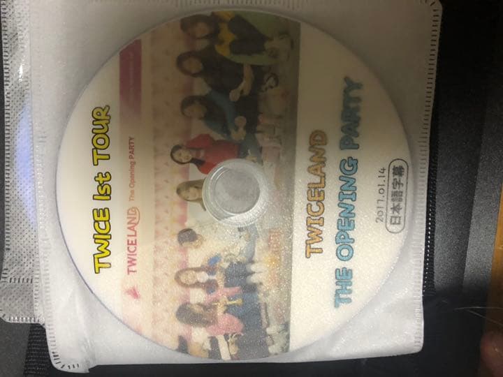 twice 引退 今だけまとめ売り