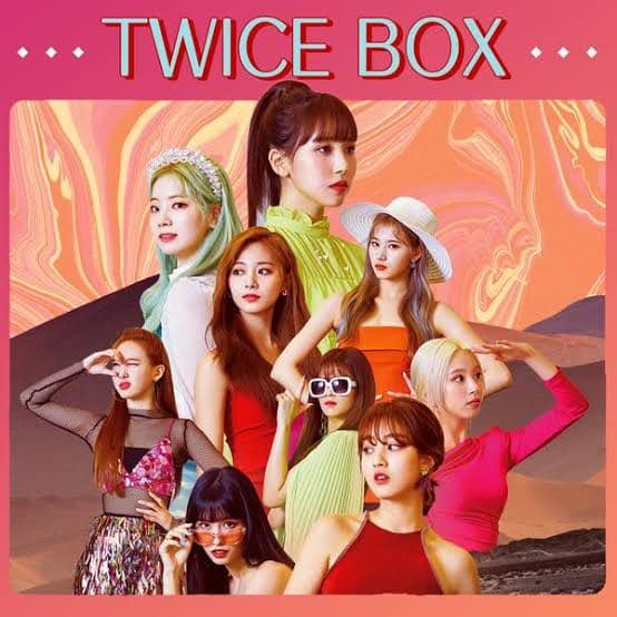 twice 引退 今だけまとめ売り