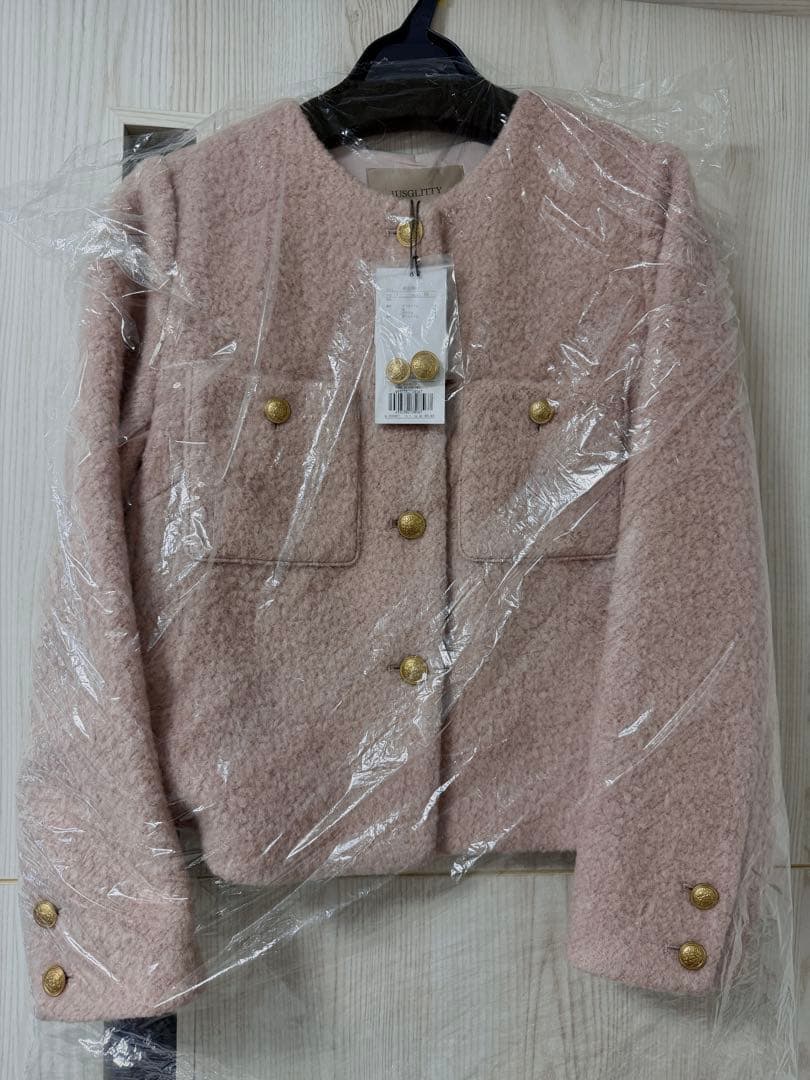 JUSGLITTY ジャコット 新品未使用