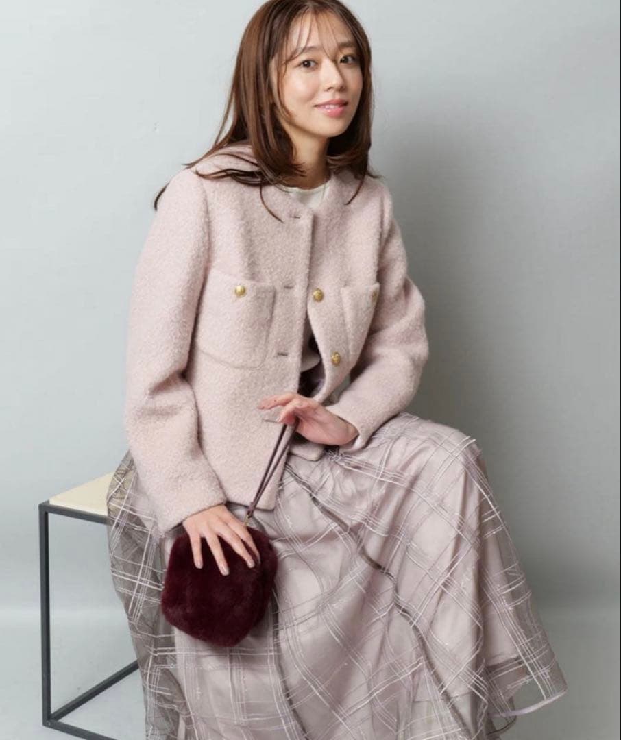 JUSGLITTY ジャコット 新品未使用