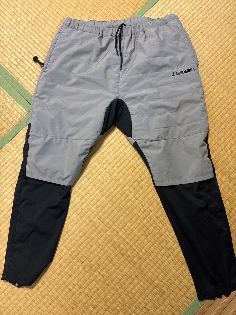 LUZ e SOMBRA ピステパンツ トレーニングパンツ