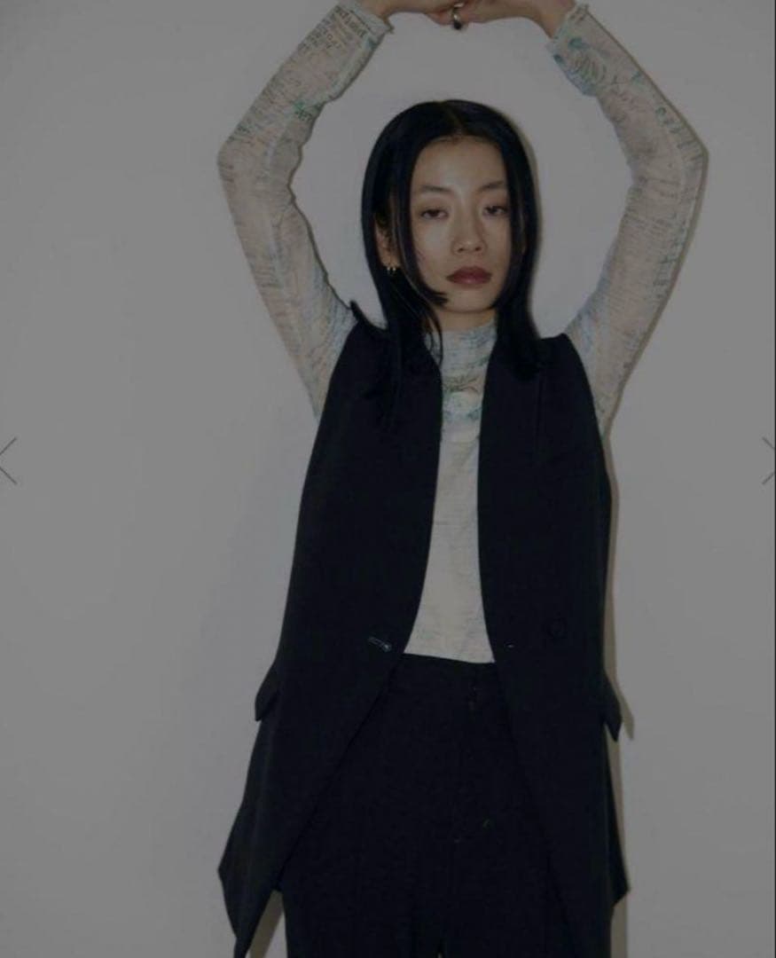 ジャケット・アウター Ameri 3WAY CONSTRUCTION JACKET BLACK