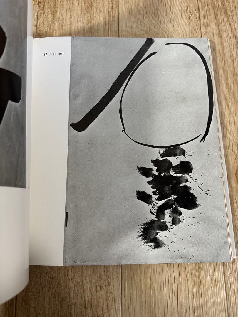 フランス語洋書　HARTUNG【アンス・アルトゥング画集】 1967