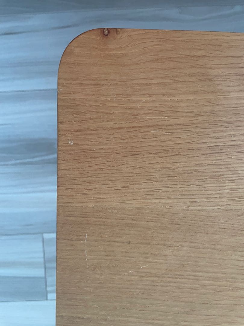 MUJI無印良品　ローテーブル　110cm