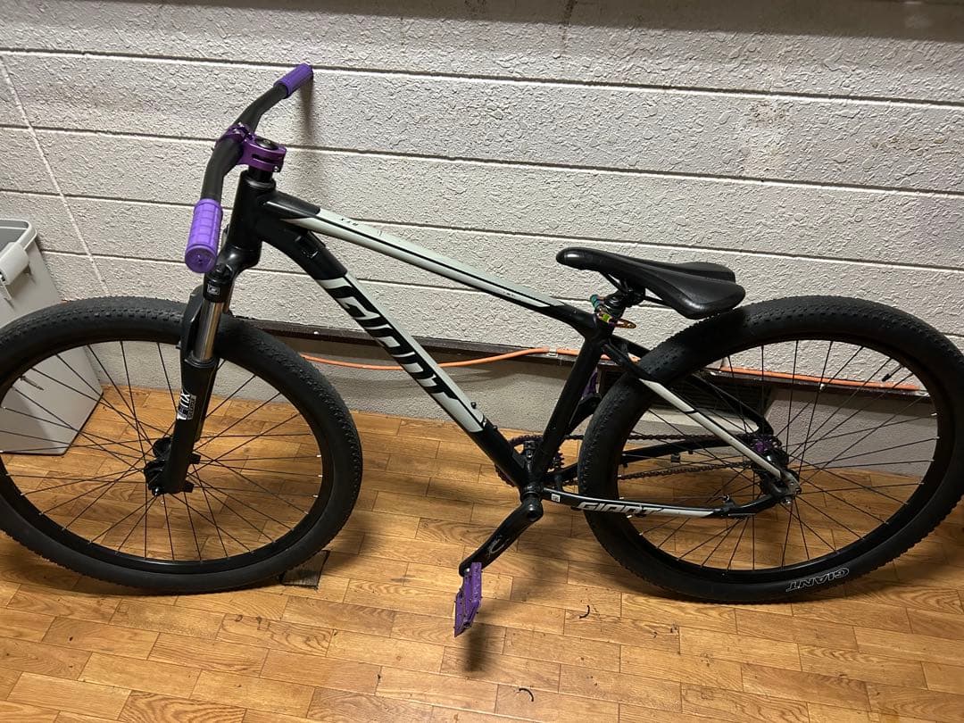 ジャイアント atx ダートジャンプ仕様