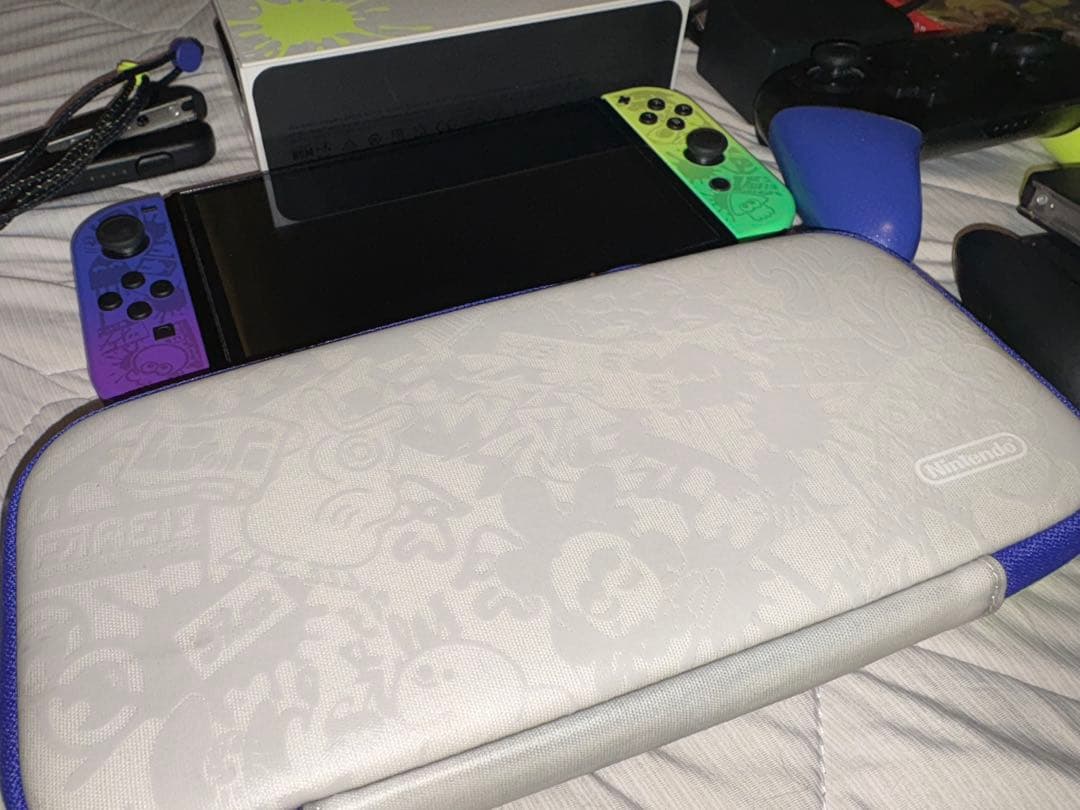 本日限定価格 Nintendo Switch 本体