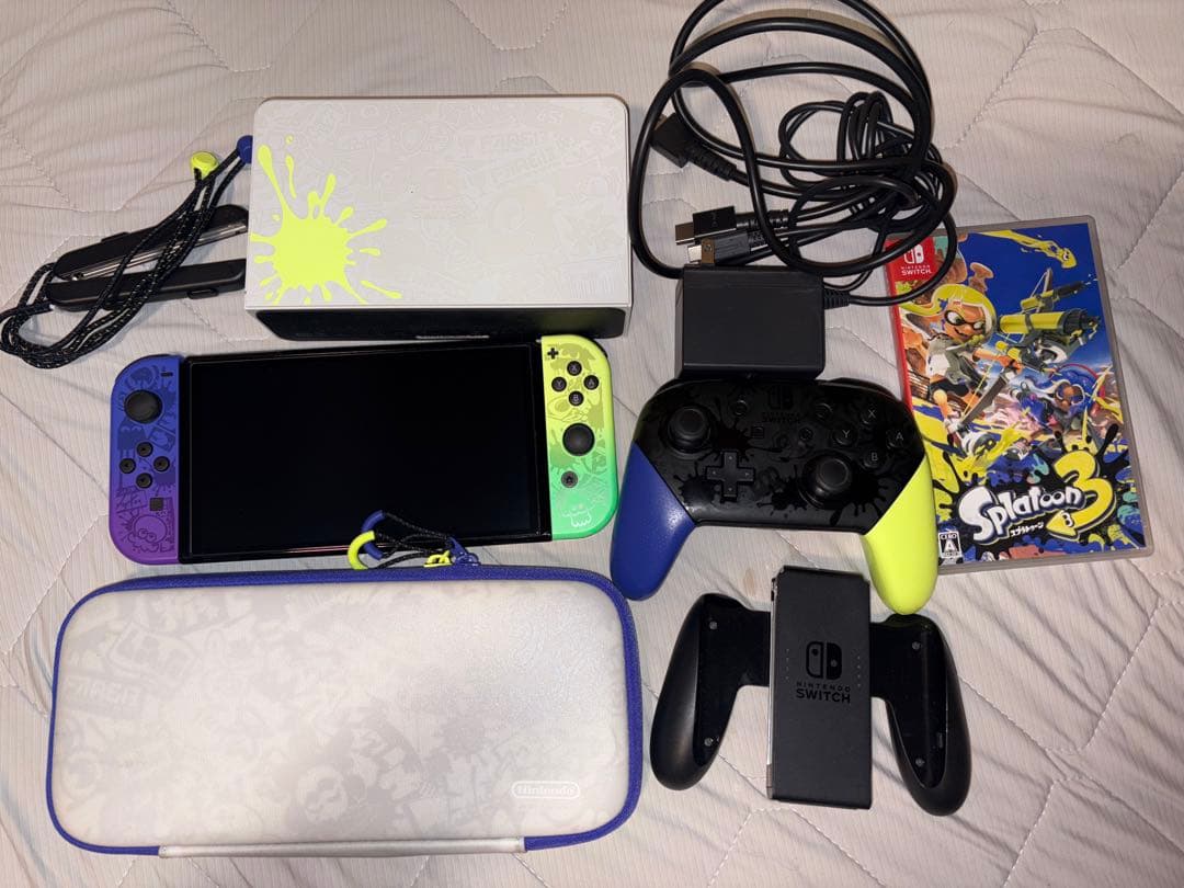 本日限定価格 Nintendo Switch 本体