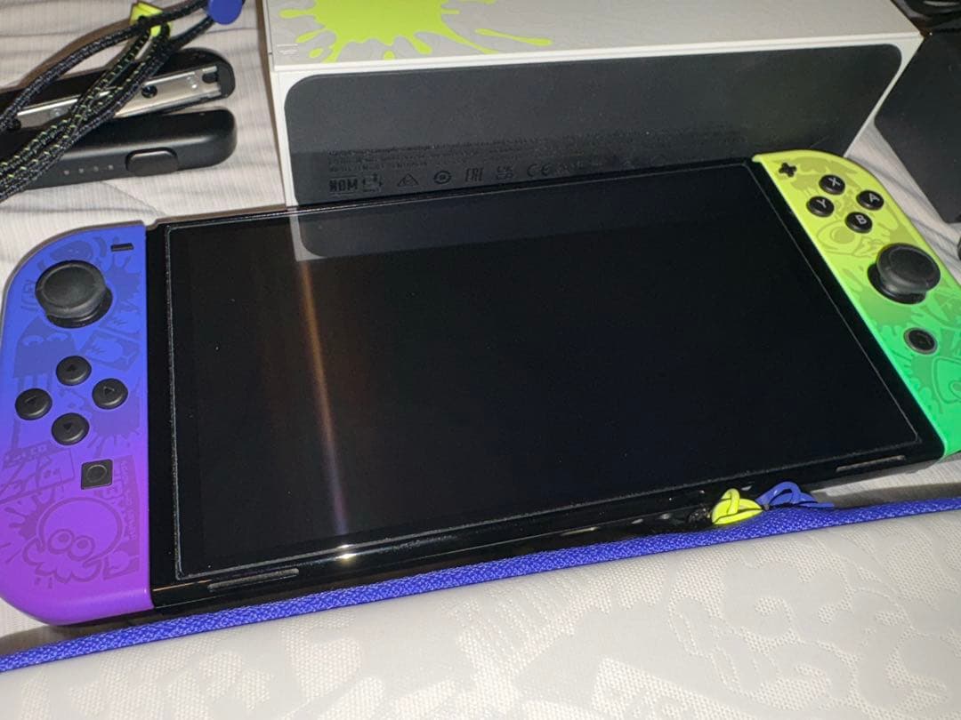 本日限定価格 Nintendo Switch 本体