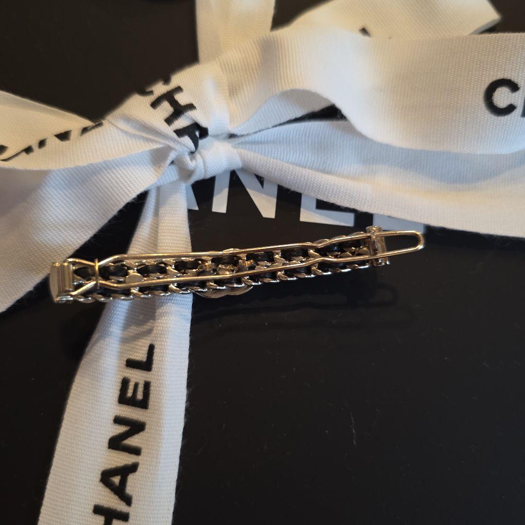 シャネルヘアピン