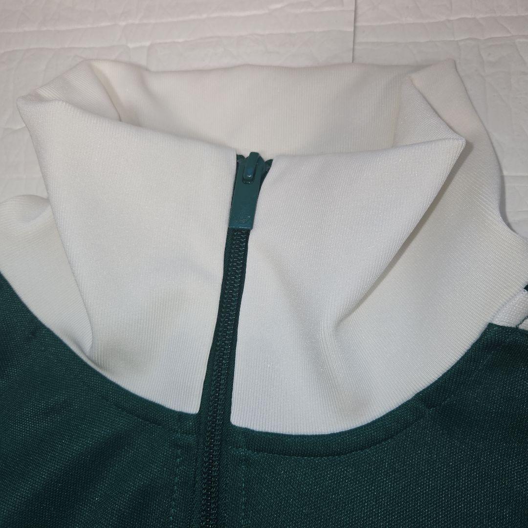 アディダス ベッケンバウアー トラックジャケット カレッジグリーン XL