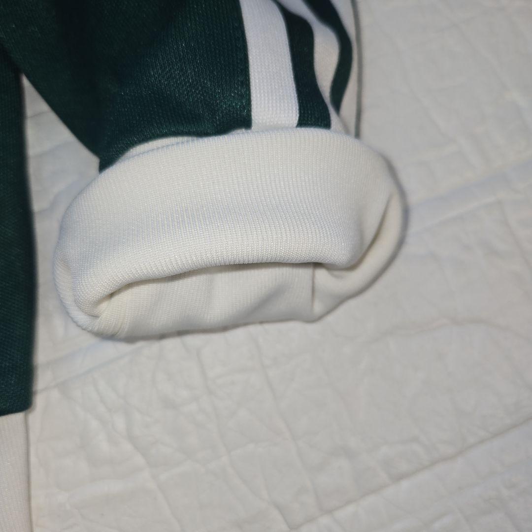 アディダス ベッケンバウアー トラックジャケット カレッジグリーン XL