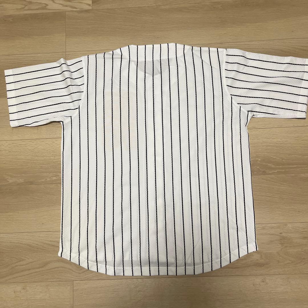 阪神タイガース　無地背番号無し　復刻　ユニフォーム