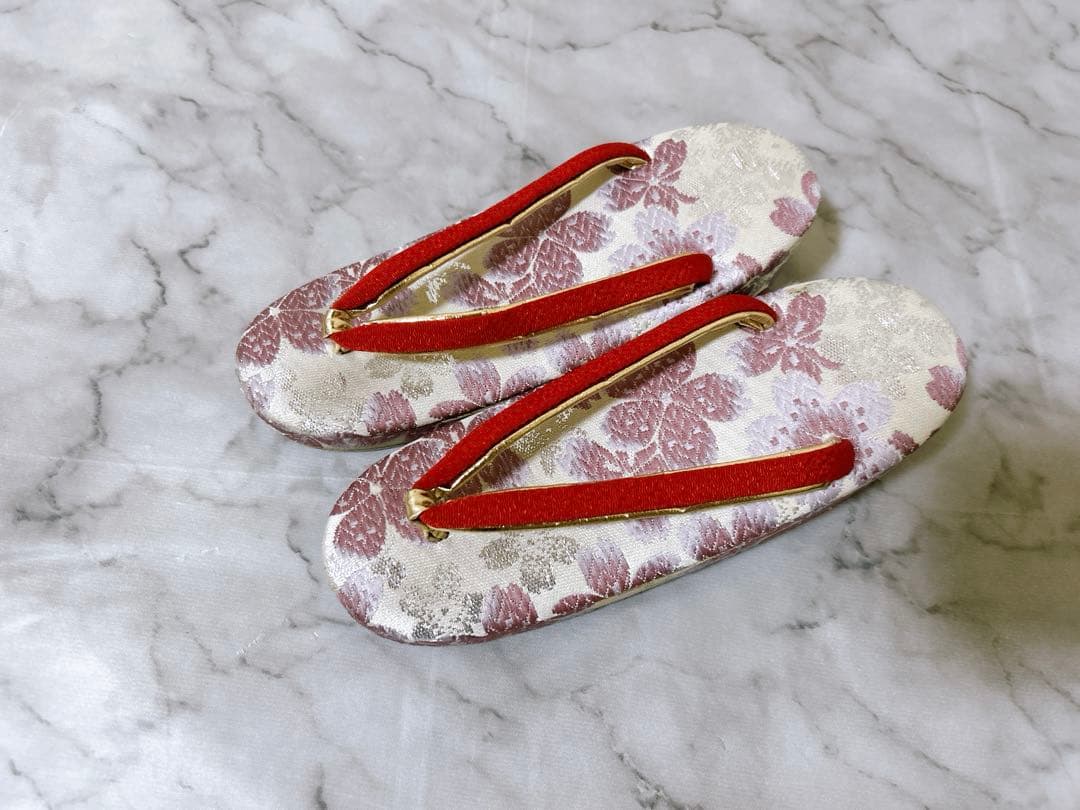 姫系フルセット♡七五三　7歳　女の子　一式　ピンク　ブランド