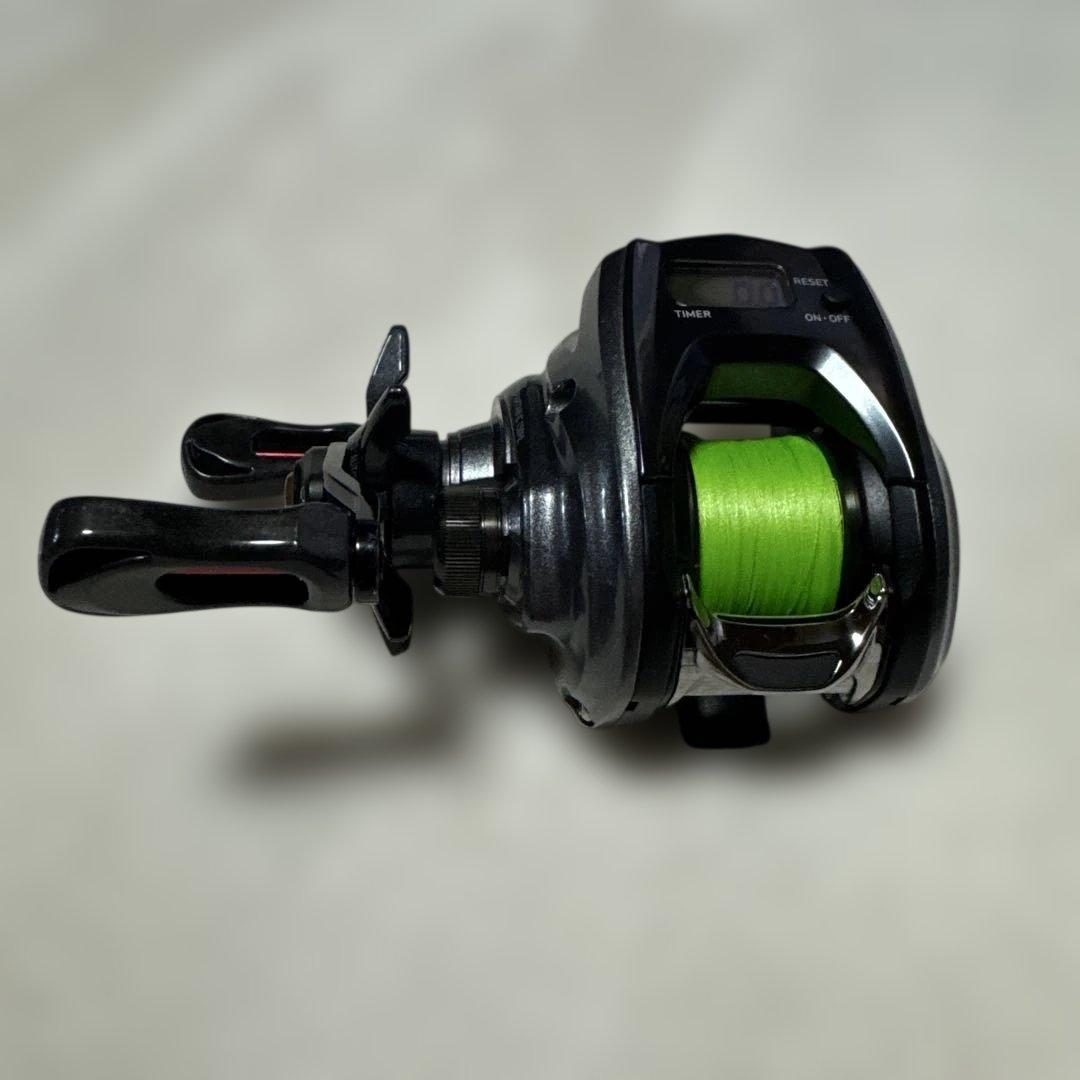 ダイワ　SPARTAN IC 150HL ベイトリール