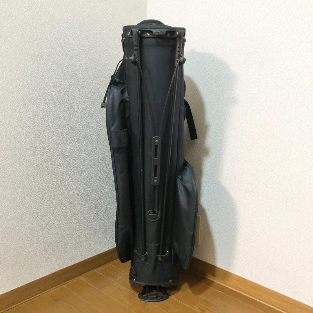 Nike ナイキ Air Sport ゴルフ キャディバッグ スタンド ネイビー