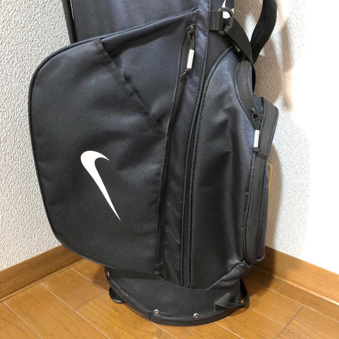 Nike ナイキ Air Sport ゴルフ キャディバッグ スタンド ネイビー