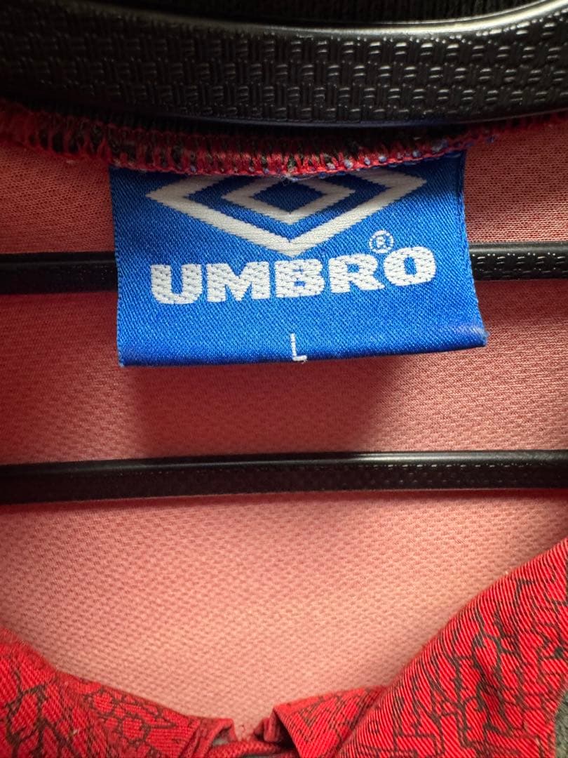 マンチェスター・ユナイテッド　1994-1996シーズンユニフォーム