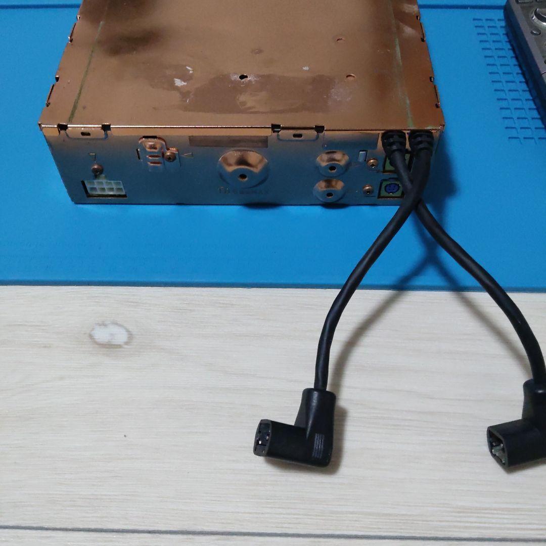 carrozzeriaX RS-D7XⅢ ヘッドユニット